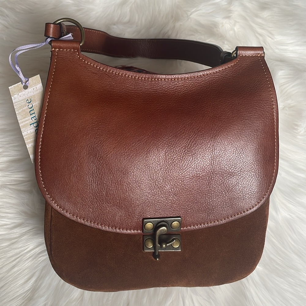 NEW! Sundance Wandering Way Bag Brand Retail $160. - Picture 1 of 2